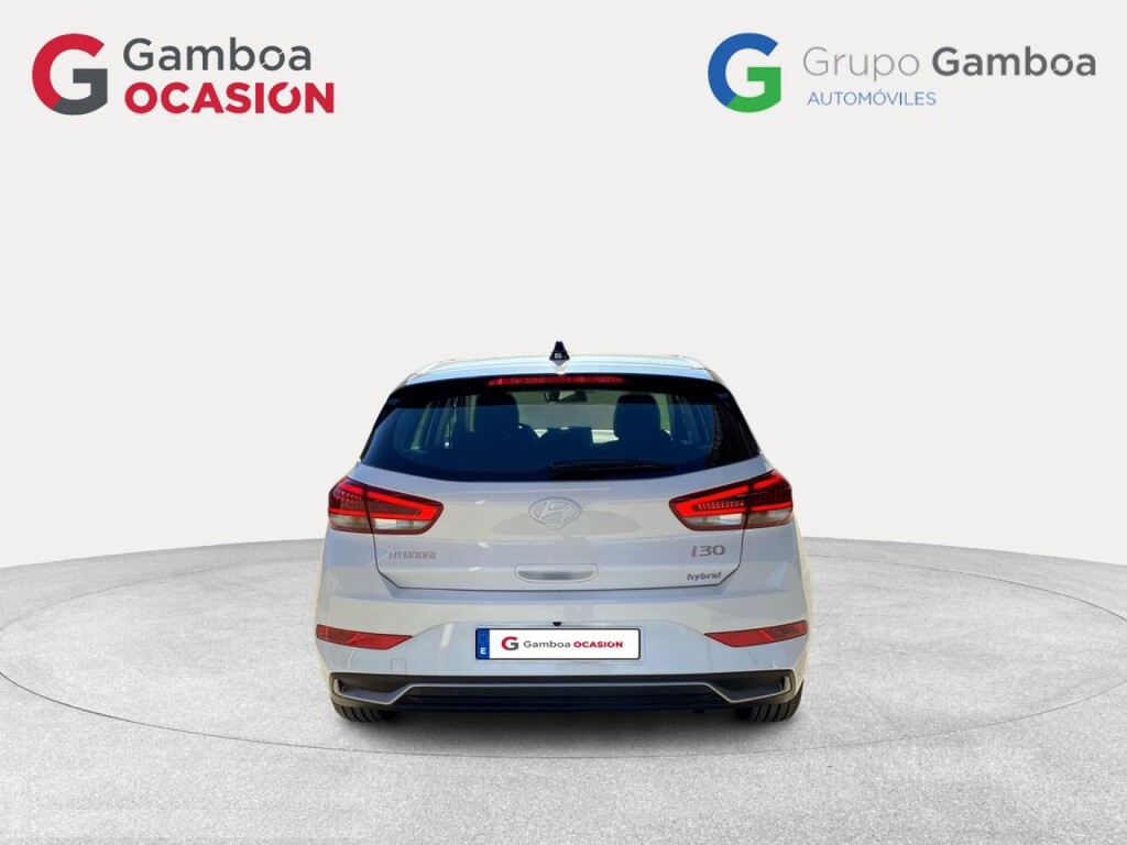 Foto 5 del anuncio Hyundai i30 1.0 TGDI 48V Klass  de Ocasión en Madrid