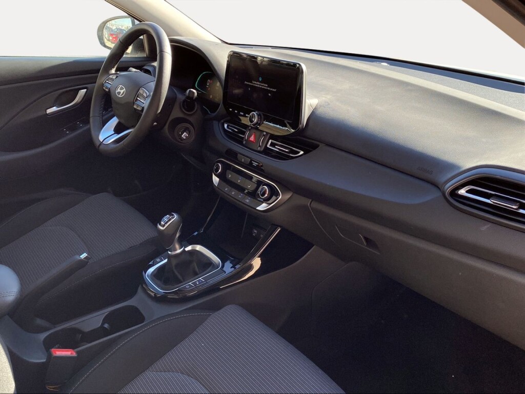 Foto 8 del anuncio Hyundai i30 1.0 TGDI 48V Klass  de Ocasión en Madrid