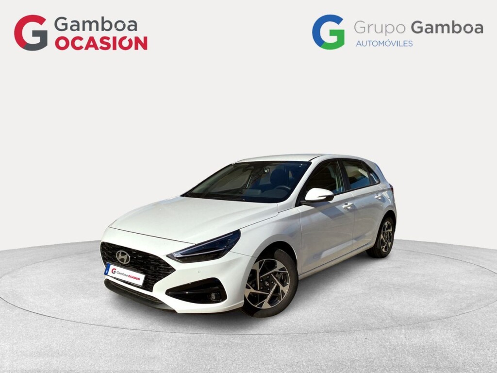 Foto principal del anuncio Hyundai i30 1.0 TGDI 48V Klass  de Ocasión en Madrid