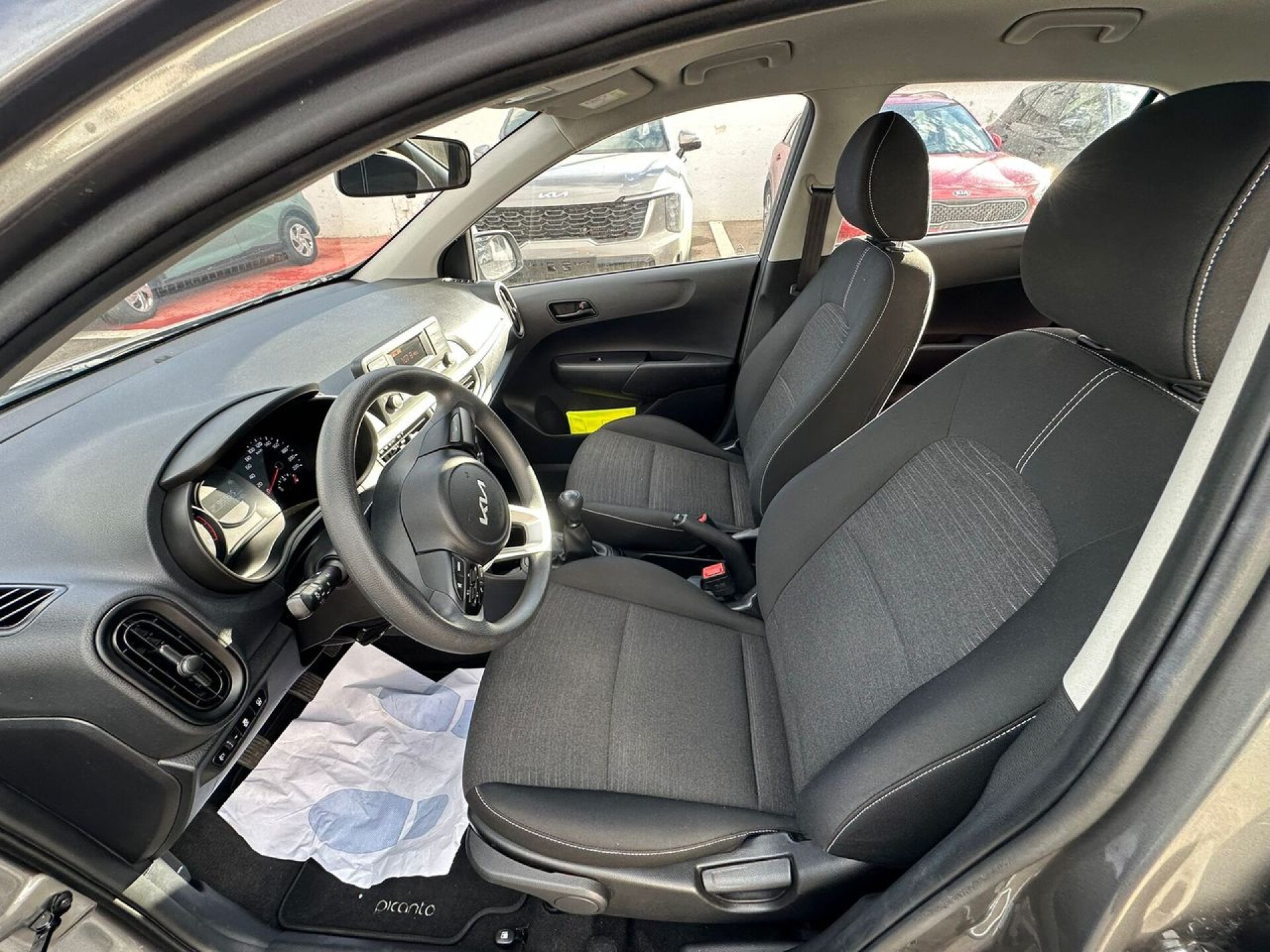 Foto 4 del anuncio Kia Picanto 1.0 DPi 46kW (63CV) Concept  de Ocasión en Madrid