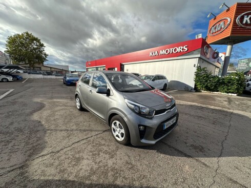 Foto impresión del anuncio Kia Picanto 1.0 DPi 46kW (63CV) Concept  de Ocasión en Madrid Foto impresión del anuncio Kia Picanto 1.0 DPi 46kW (63CV) Concept  de Ocasión en Madrid