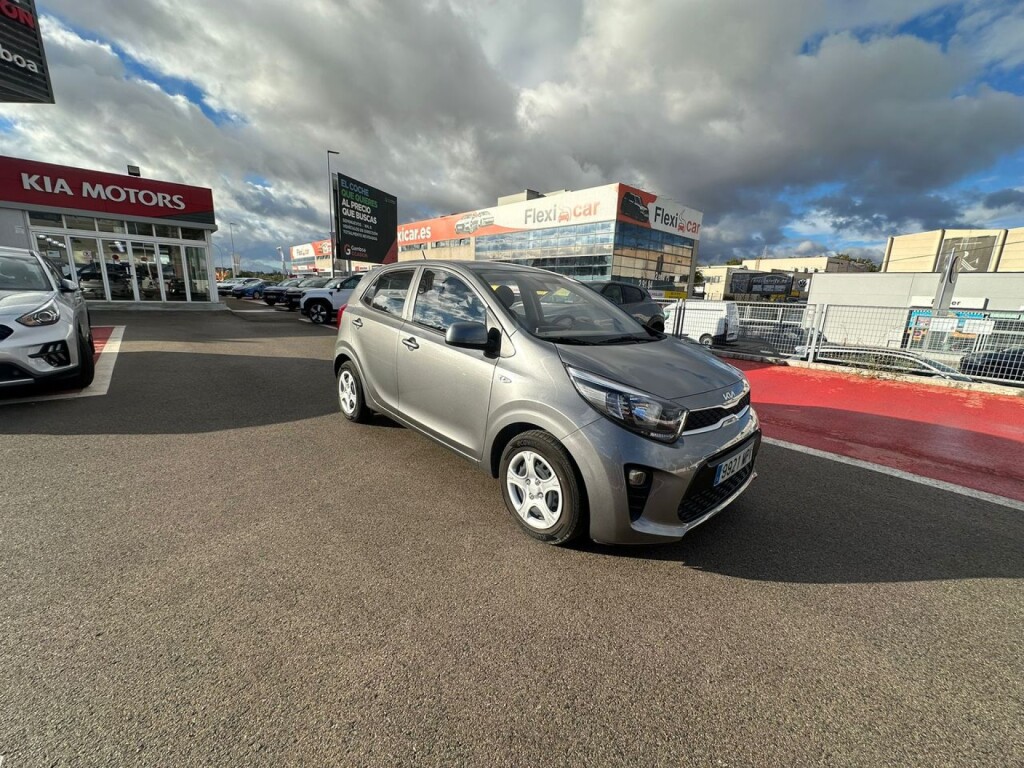 Foto 1 del anuncio Kia Picanto 1.0 DPi 49kW (67CV) Concept  de Ocasión en Madrid