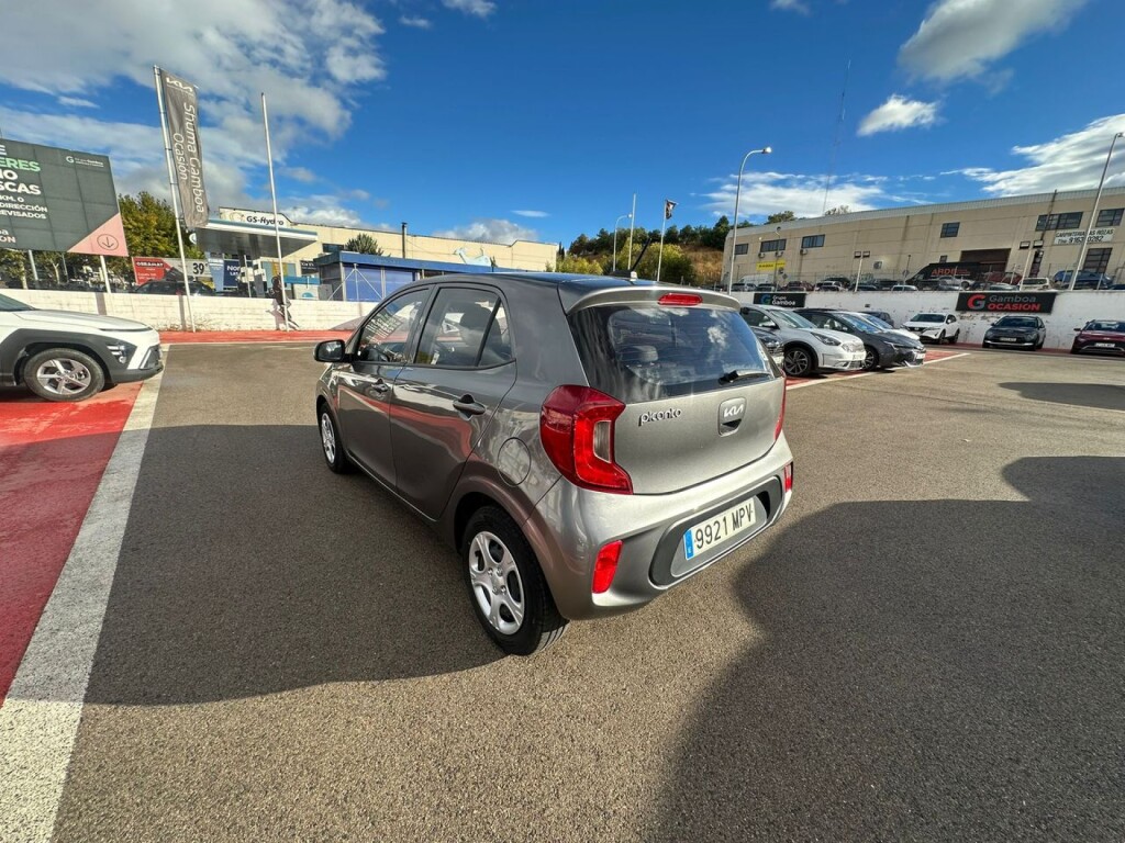 Foto 3 del anuncio Kia Picanto 1.0 DPi 49kW (67CV) Concept  de Ocasión en Madrid