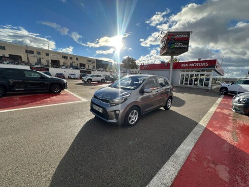 Foto principal del anuncio Kia Picanto 1.0 DPi 49kW (67CV) Concept  de Ocasión en Madrid