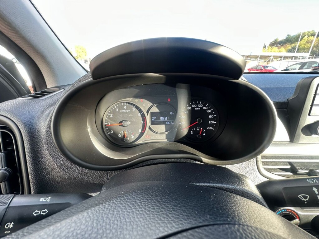 Foto 8 del anuncio Kia Picanto 1.0 DPi 49kW (67CV) Concept  de Ocasión en Madrid