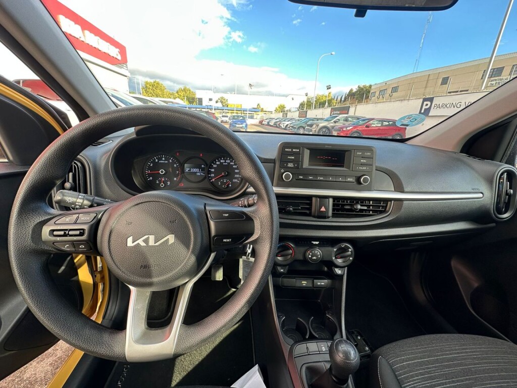 Foto 5 del anuncio Kia Picanto 1.0 DPi 49kW (67CV) Concept  de Ocasión en Madrid