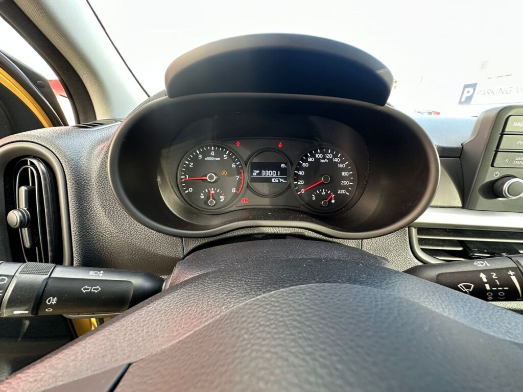 Foto 8 del anuncio Kia Picanto 1.0 DPi 49kW (67CV) Concept  de Ocasión en Madrid