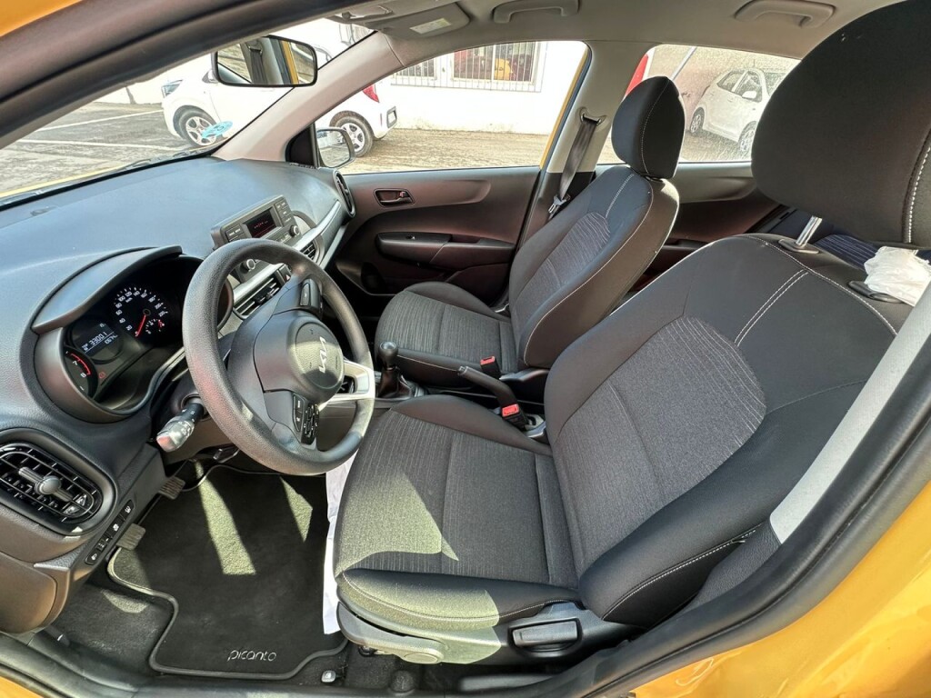 Foto 4 del anuncio Kia Picanto 1.0 DPi 49kW (67CV) Concept  de Ocasión en Madrid