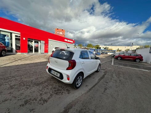 Foto impresión del anuncio Kia Picanto 1.0 DPi 49kW (67CV) Concept  de Ocasión en Madrid Foto impresión del anuncio Kia Picanto 1.0 DPi 49kW (67CV) Concept  de Ocasión en Madrid