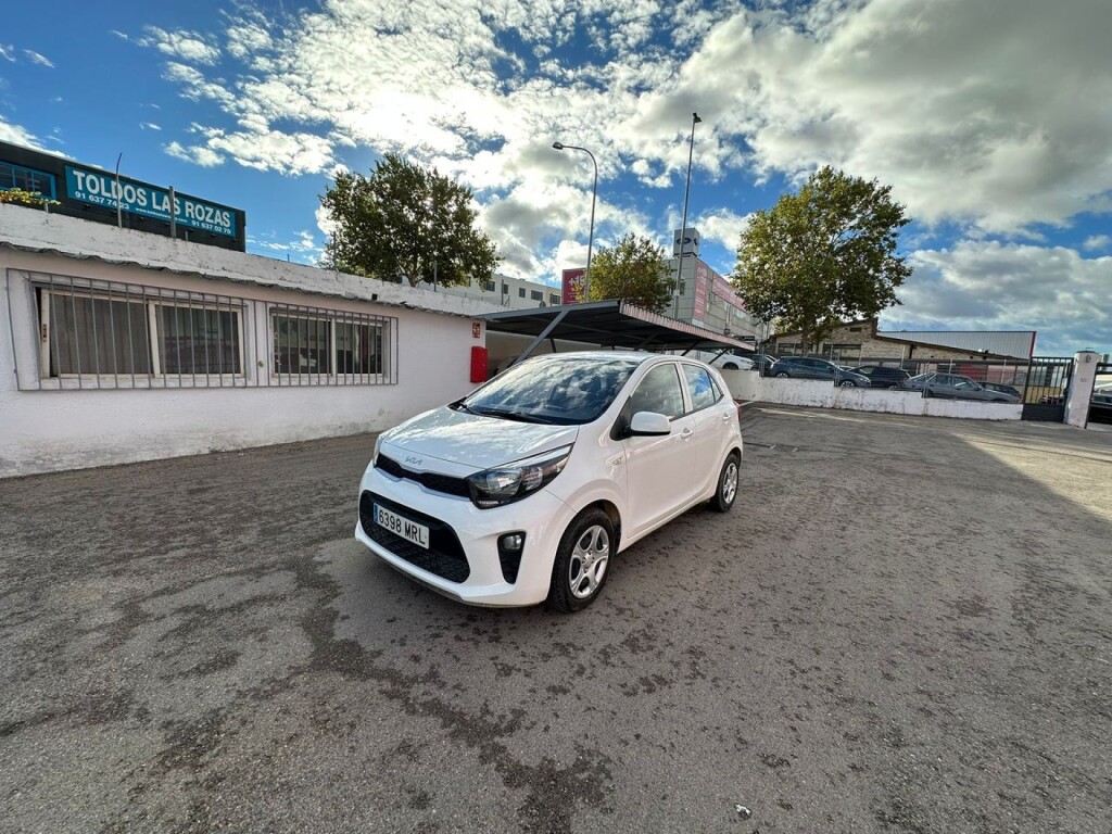 Foto impresión del anuncio Kia Picanto 1.0 DPi 49kW (67CV) Concept  de Ocasión en Madrid Foto impresión del anuncio Kia Picanto 1.0 DPi 49kW (67CV) Concept  de Ocasión en Madrid