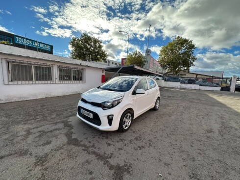 Foto principal del anuncio Kia Picanto 1.0 DPi 49kW (67CV) Concept  de Ocasión en Madrid