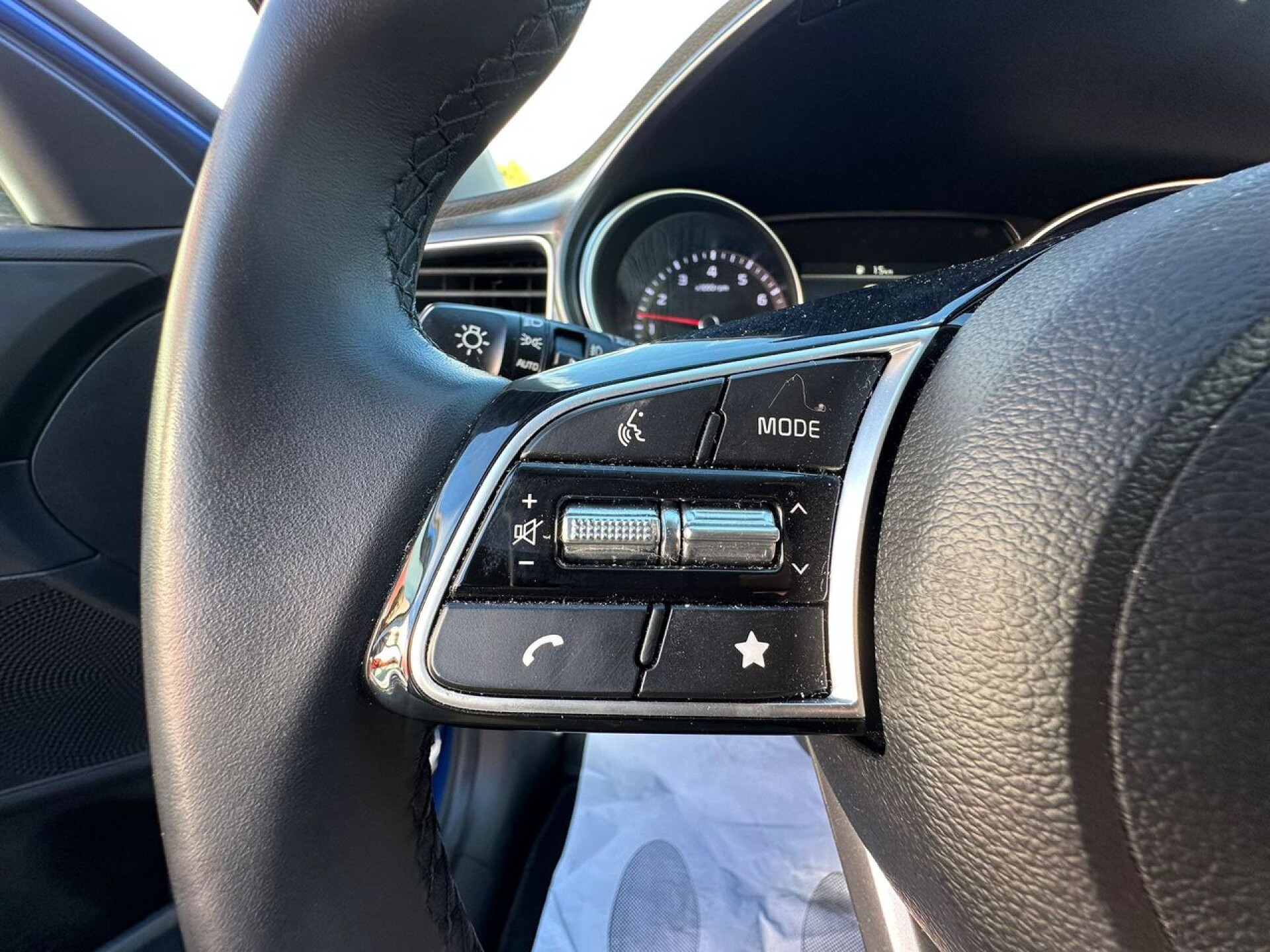 Foto 7 del anuncio Kia Ceed 1.0 T-GDi 74kW (100CV) Drive  de Ocasión en Madrid