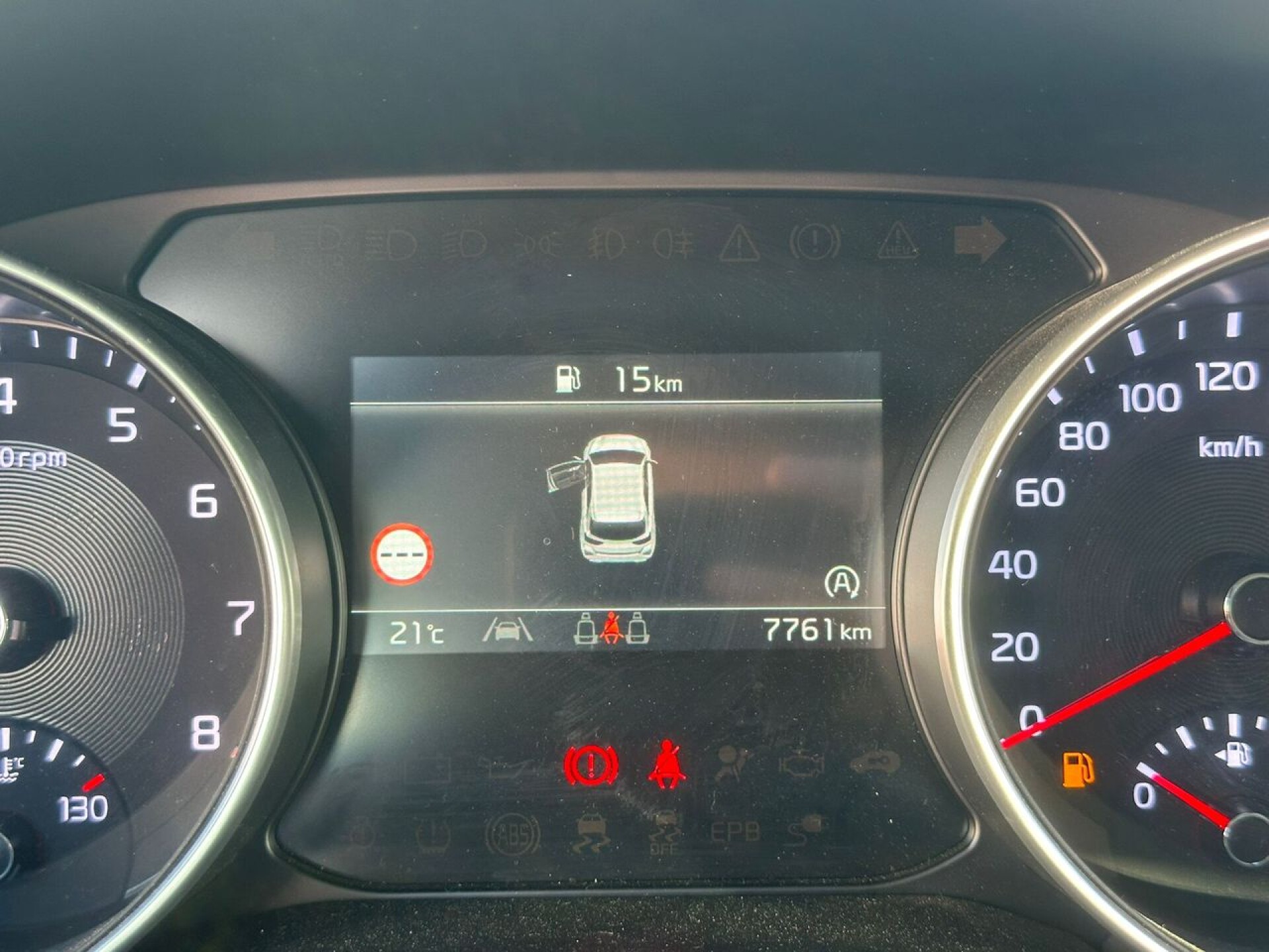 Foto 9 del anuncio Kia Ceed 1.0 T-GDi 74kW (100CV) Drive  de Ocasión en Madrid