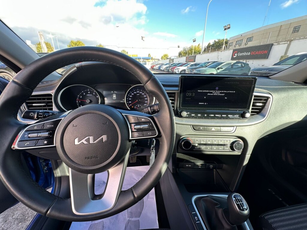 Foto 6 del anuncio Kia Ceed 1.0 T-GDi 74kW (100CV) Drive  de Ocasión en Madrid