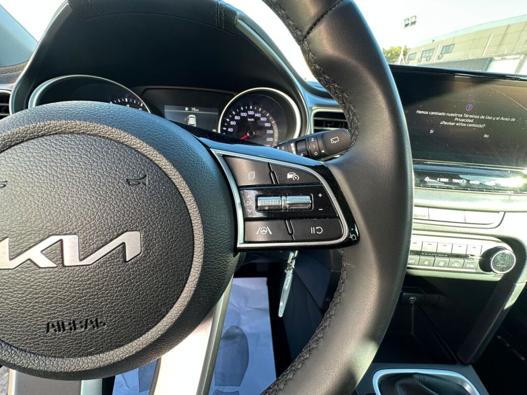 Foto 8 del anuncio Kia Ceed 1.0 T-GDi 74kW (100CV) Drive  de Ocasión en Madrid