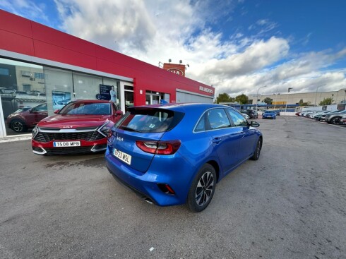 Foto impresión del anuncio Kia Ceed 1.0 T-GDi 74kW (100CV) Drive  de Ocasión en Madrid Foto impresión del anuncio Kia Ceed 1.0 T-GDi 74kW (100CV) Drive  de Ocasión en Madrid
