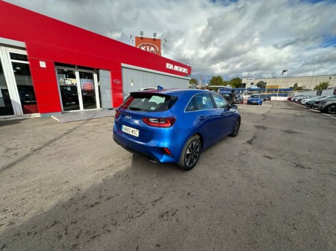 Foto impresión del anuncio Kia Ceed 1.0 T-GDi 74kW (100CV) Drive  de Ocasión en Madrid Foto impresión del anuncio Kia Ceed 1.0 T-GDi 74kW (100CV) Drive  de Ocasión en Madrid