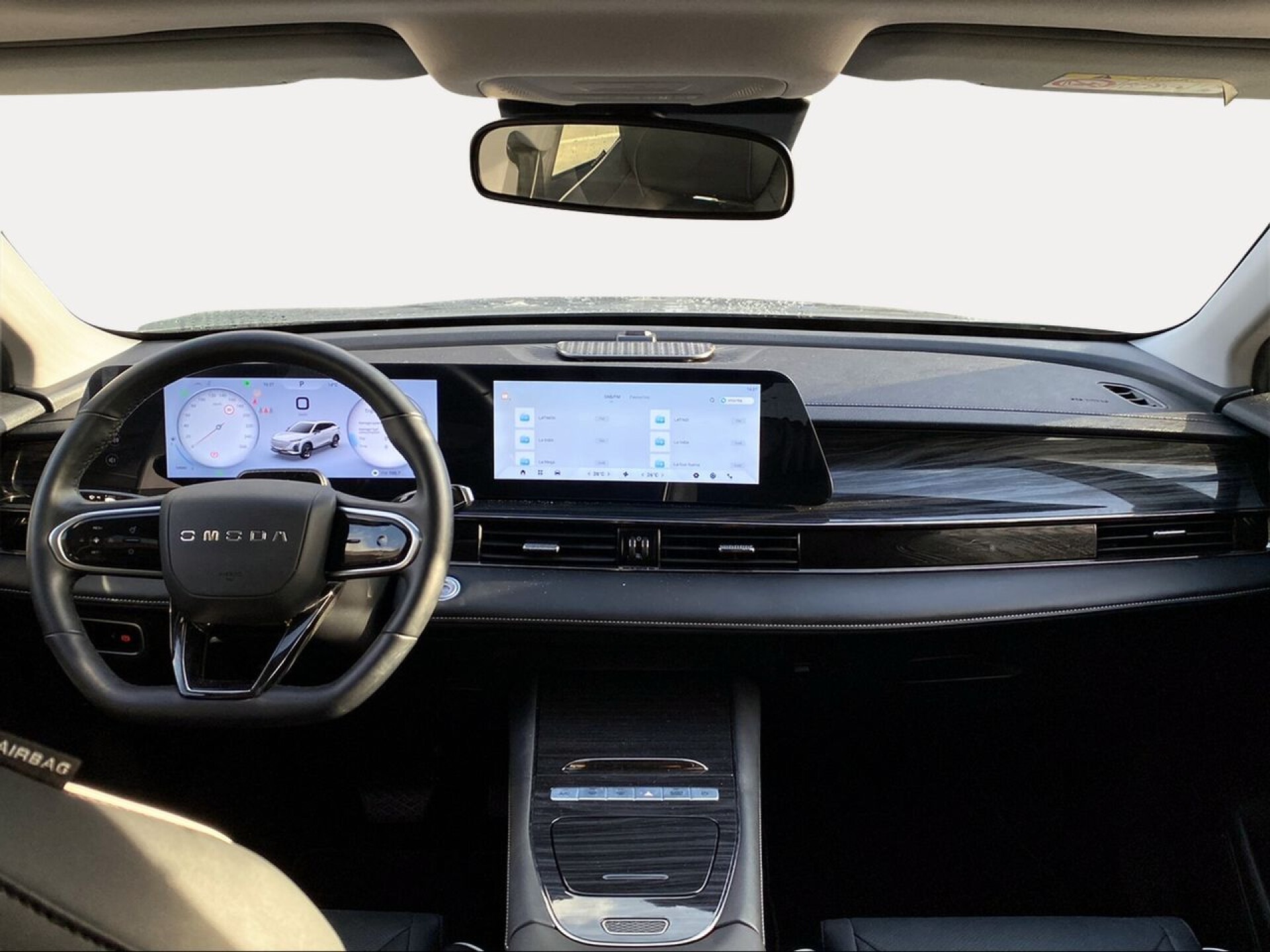 Foto 10 del anuncio Omoda 5 MY25 - Premium 1.6 TGDI 108kW (145cv)  de Ocasión en Madrid
