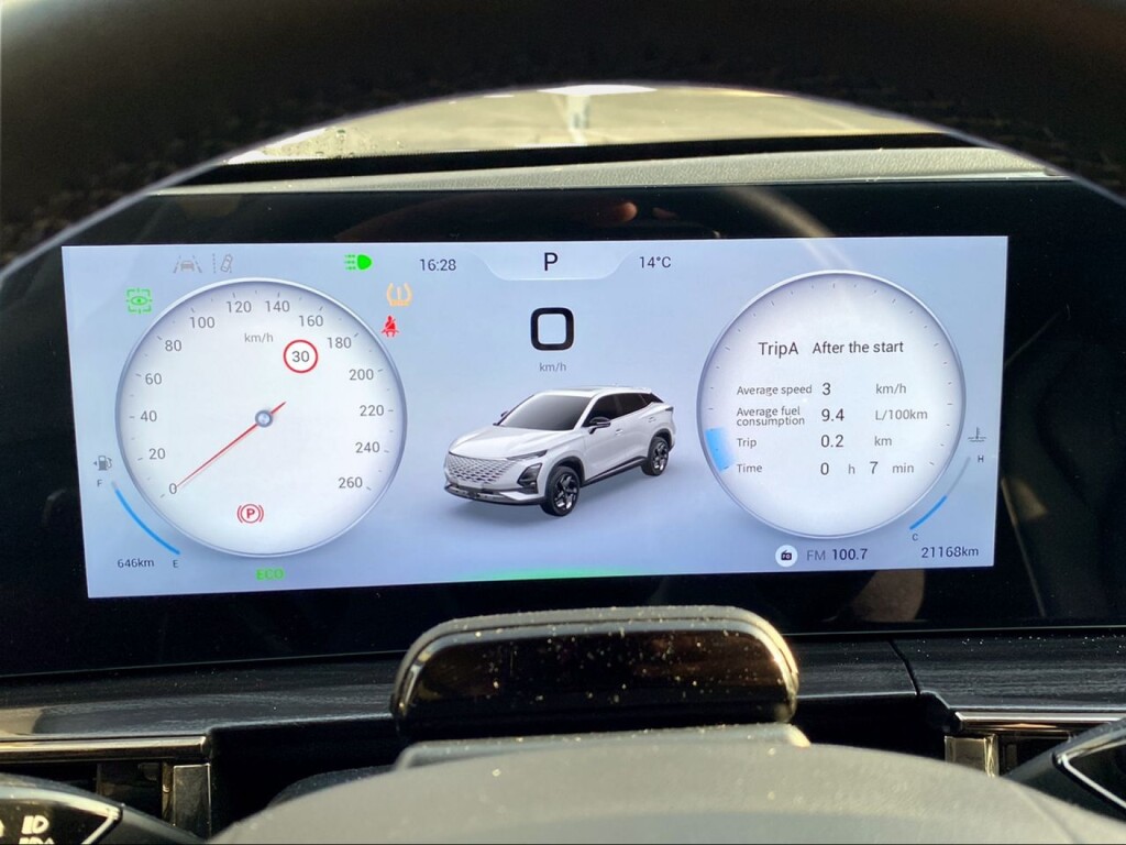 Foto 12 del anuncio Omoda 5 MY25 - Premium 1.6 TGDI 108kW (145cv)  de Ocasión en Madrid