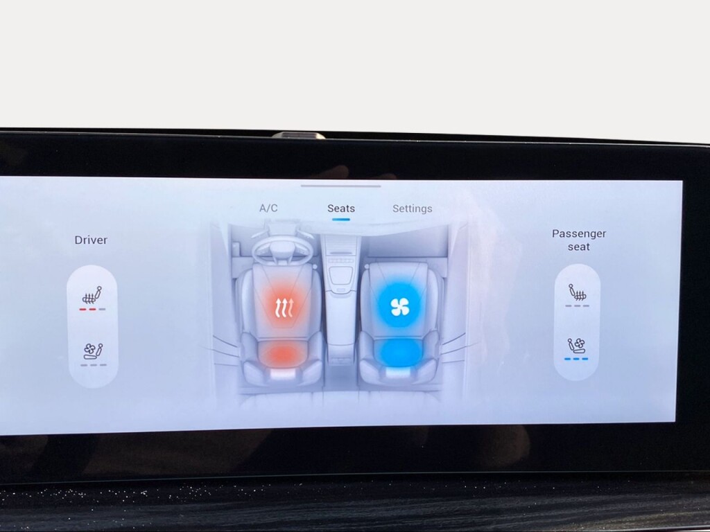 Foto 19 del anuncio Omoda 5 MY25 - Premium 1.6 TGDI 108kW (145cv)  de Ocasión en Madrid