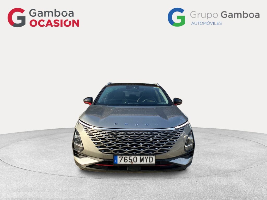 Foto 1 del anuncio Omoda 5 MY25 - Premium 1.6 TGDI 108kW (145cv)  de Ocasión en Madrid