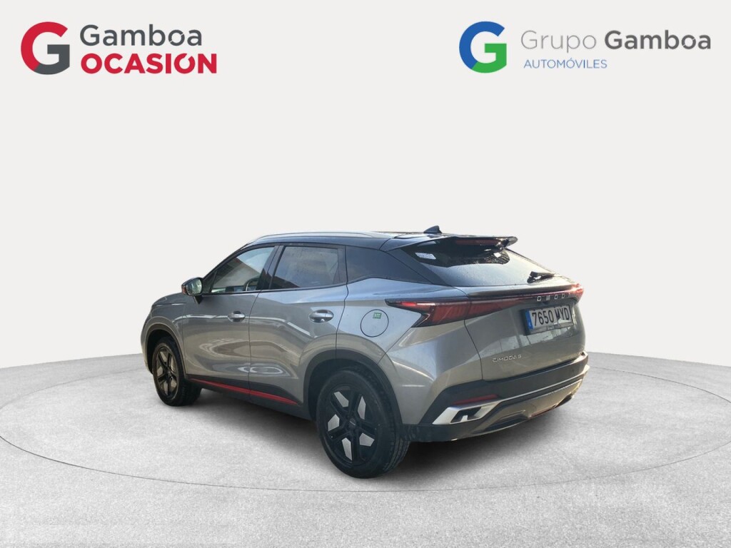 Foto 6 del anuncio Omoda 5 MY25 - Premium 1.6 TGDI 108kW (145cv)  de Ocasión en Madrid