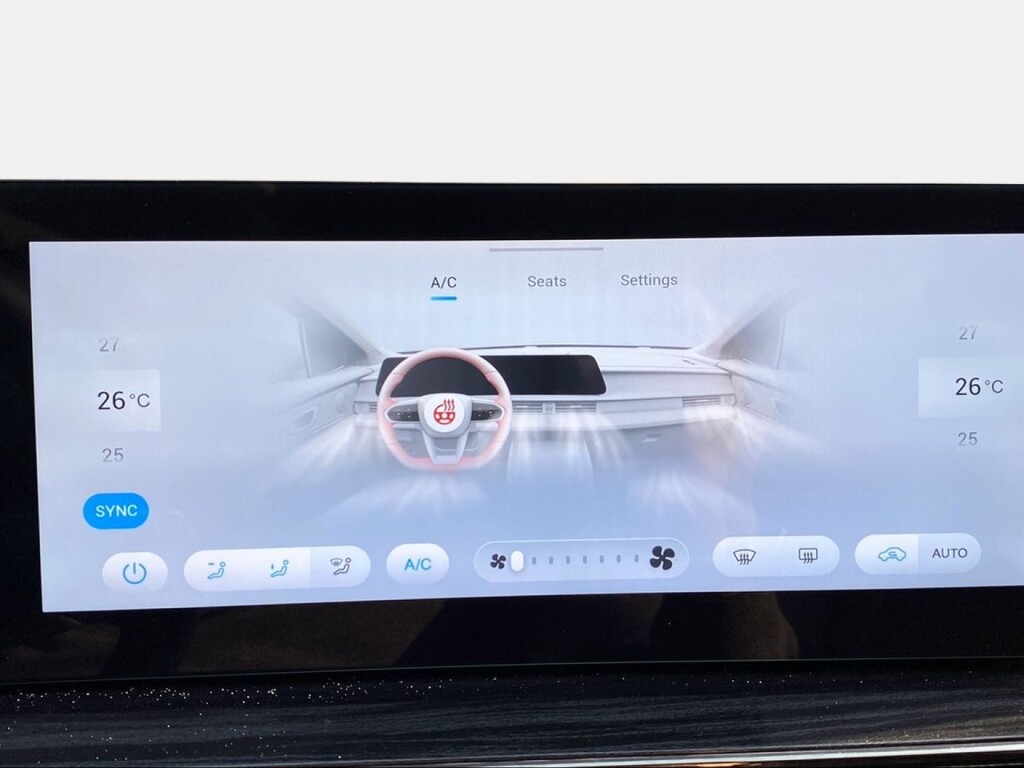 Foto 18 del anuncio Omoda 5 MY25 - Premium 1.6 TGDI 108kW (145cv)  de Ocasión en Madrid