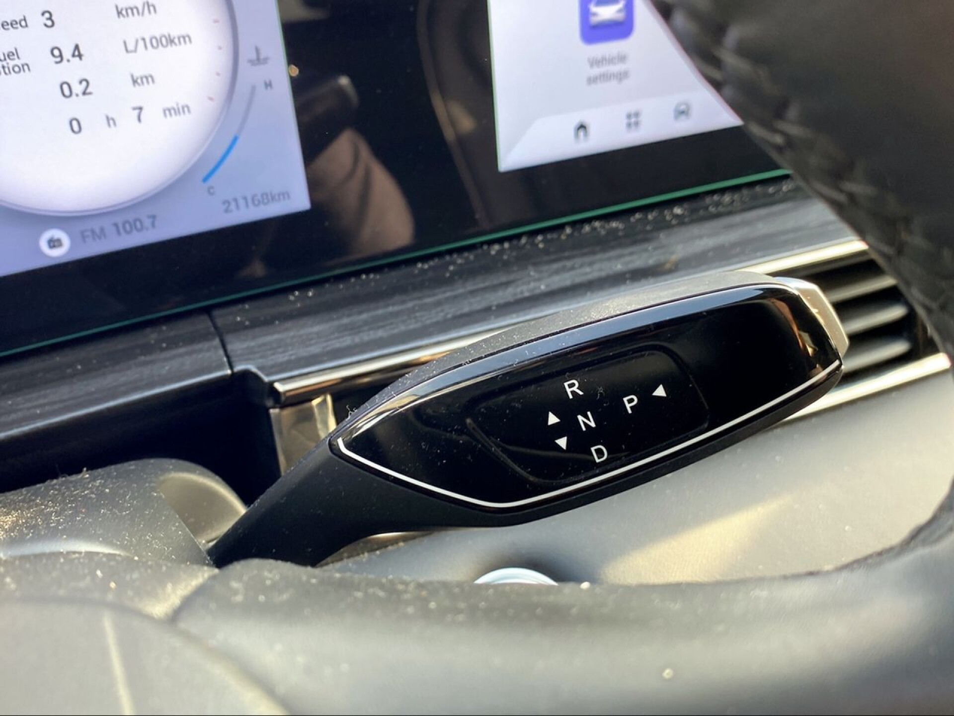 Foto 14 del anuncio Omoda 5 MY25 - Premium 1.6 TGDI 108kW (145cv)  de Ocasión en Madrid