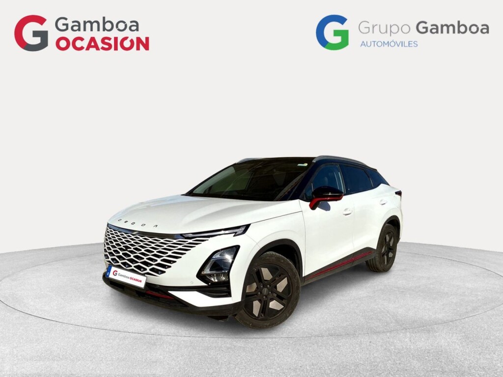 Foto principal del anuncio Omoda 5 MY25 - Premium 1.6 TGDI 108kW (145cv)  de Ocasión en Madrid