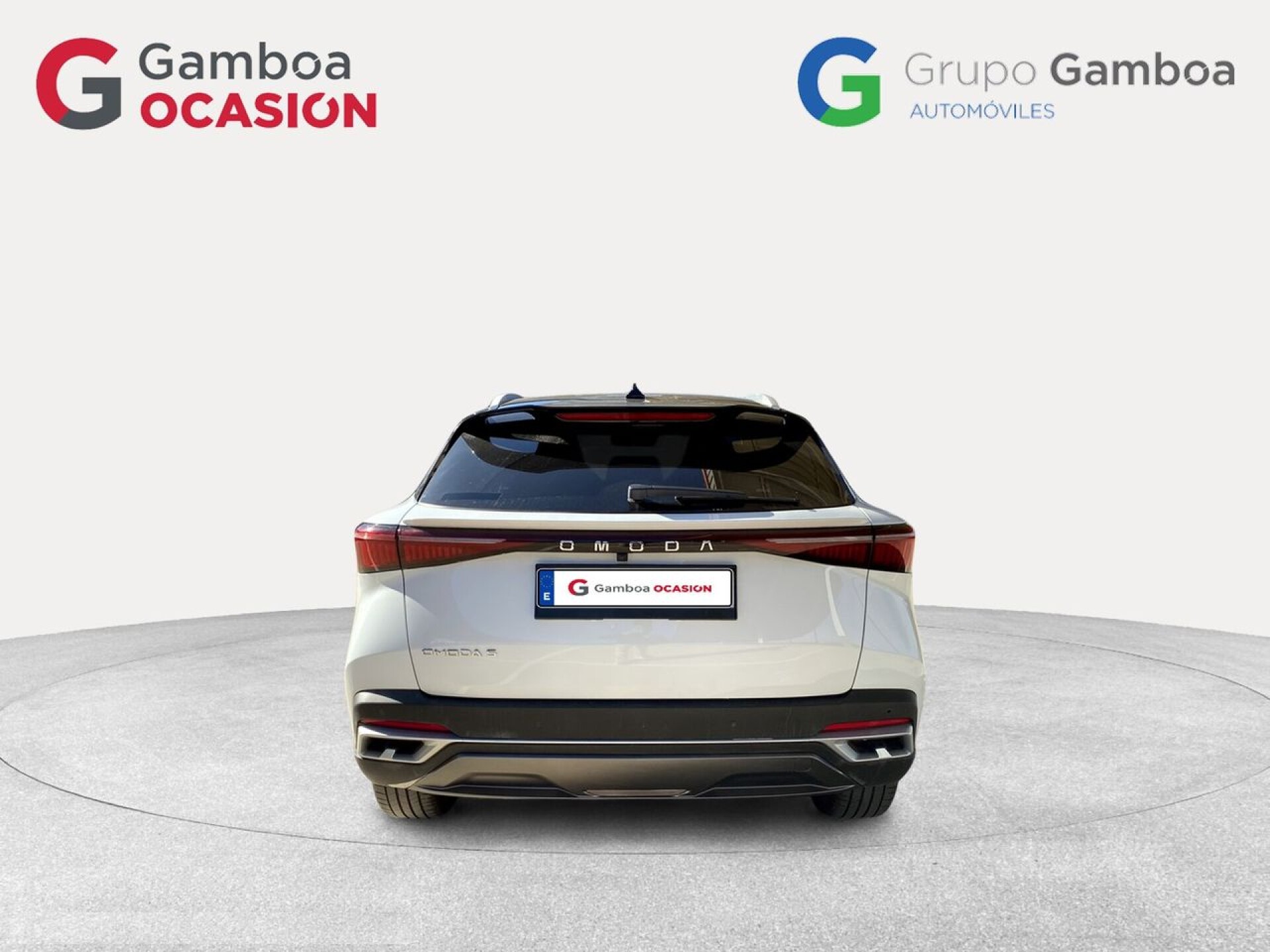 Foto 5 del anuncio Omoda 5 MY25 - Premium 1.6 TGDI 108kW (145cv)  de Ocasión en Madrid