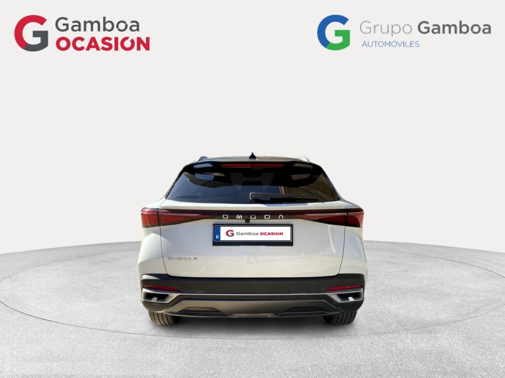 Foto 5 del anuncio Omoda 5 MY25 - Premium 1.6 TGDI 108kW (145cv)  de Ocasión en Madrid