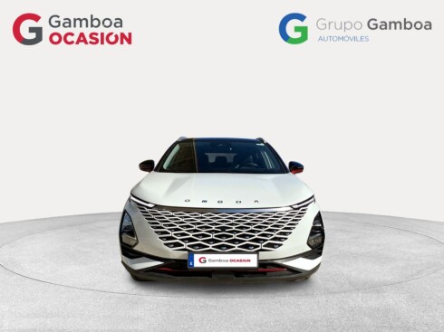 Foto impresión del anuncio Omoda 5 MY25 - Premium 1.6 TGDI 108kW (145cv)  de Ocasión en Madrid