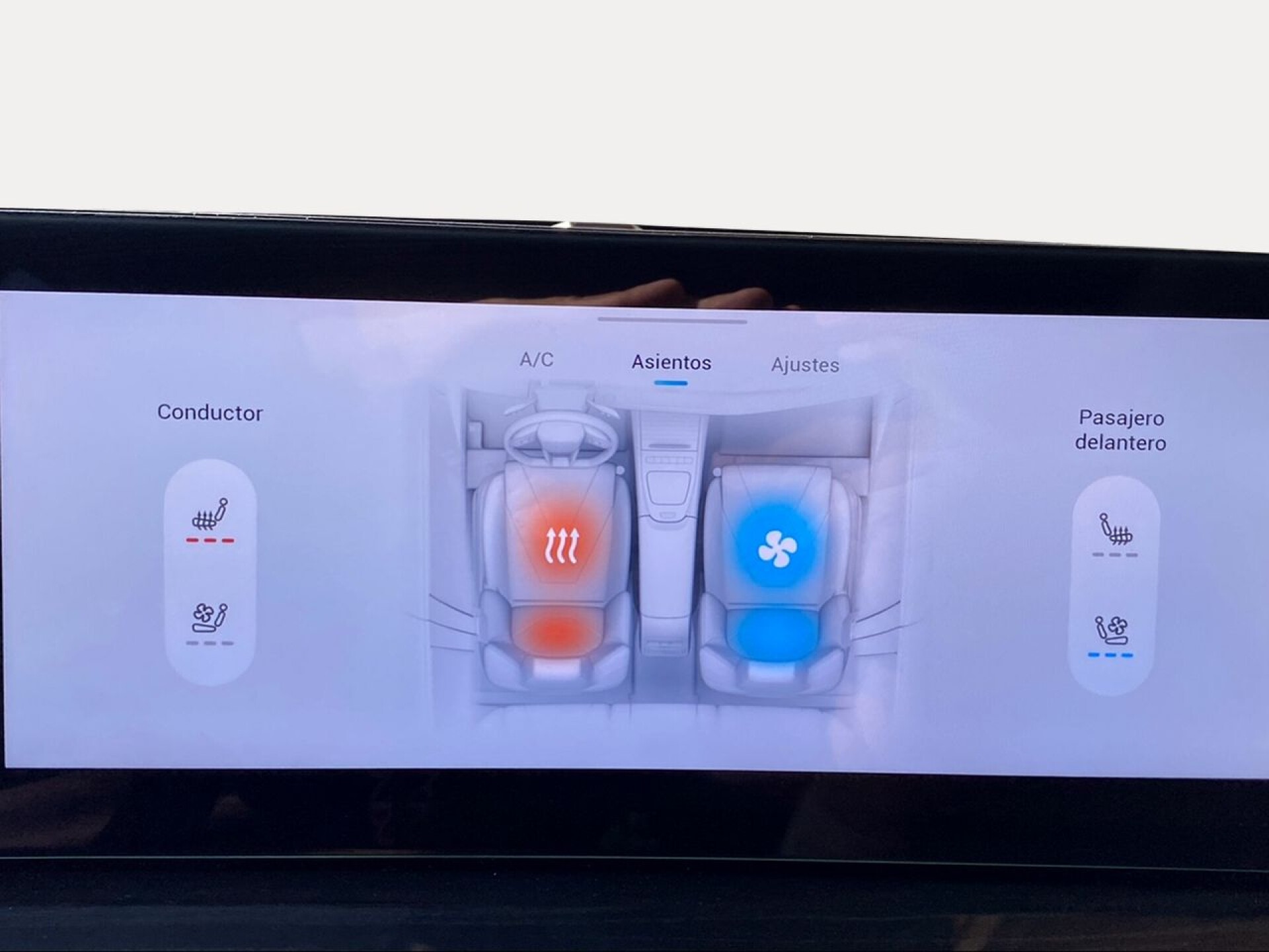 Foto 16 del anuncio Omoda 5 MY25 - Premium 1.6 TGDI 108kW (145cv)  de Ocasión en Madrid