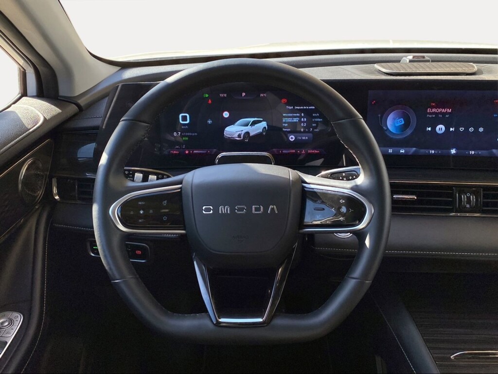 Foto 11 del anuncio Omoda 5 MY25 - Premium 1.6 TGDI 108kW (145cv)  de Ocasión en Madrid