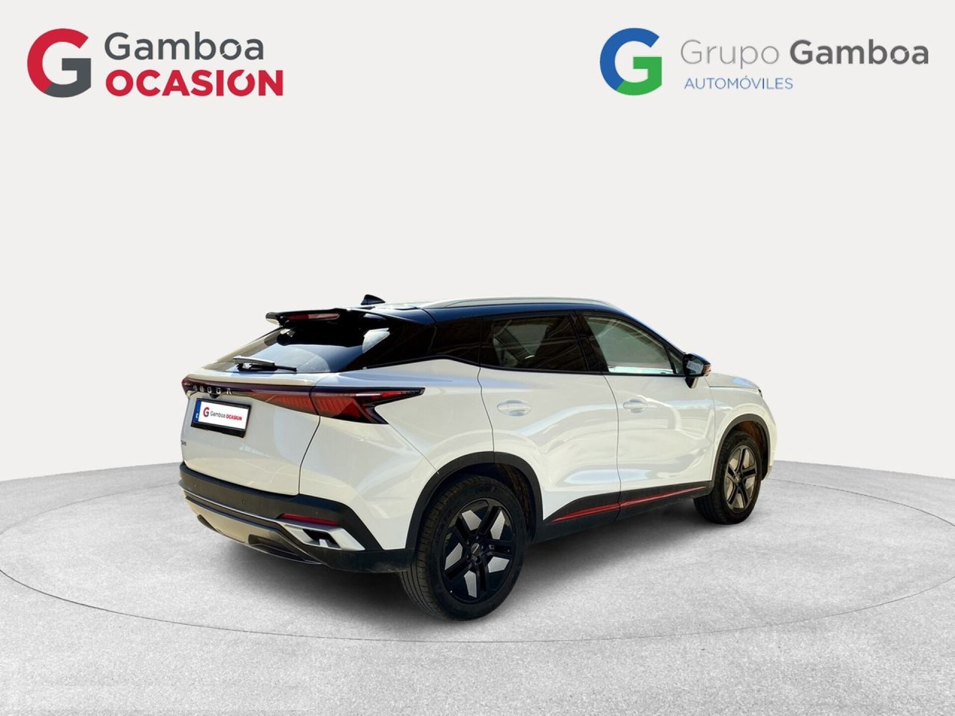 Foto 4 del anuncio Omoda 5 MY25 - Premium 1.6 TGDI 108kW (145cv)  de Ocasión en Madrid