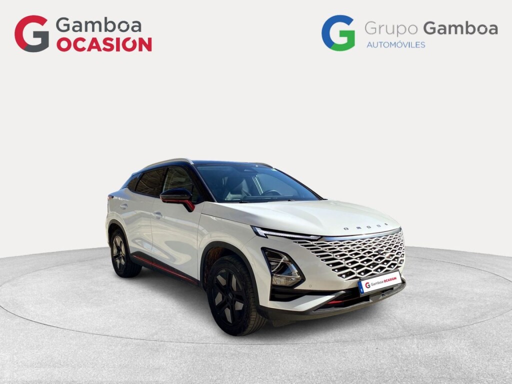 Foto 2 del anuncio Omoda 5 MY25 - Premium 1.6 TGDI 108kW (145cv)  de Ocasión en Madrid