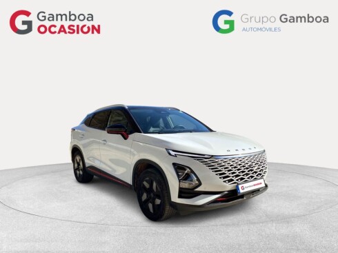 Foto impresión del anuncio Omoda 5 MY25 - Premium 1.6 TGDI 108kW (145cv)  de Ocasión en Madrid