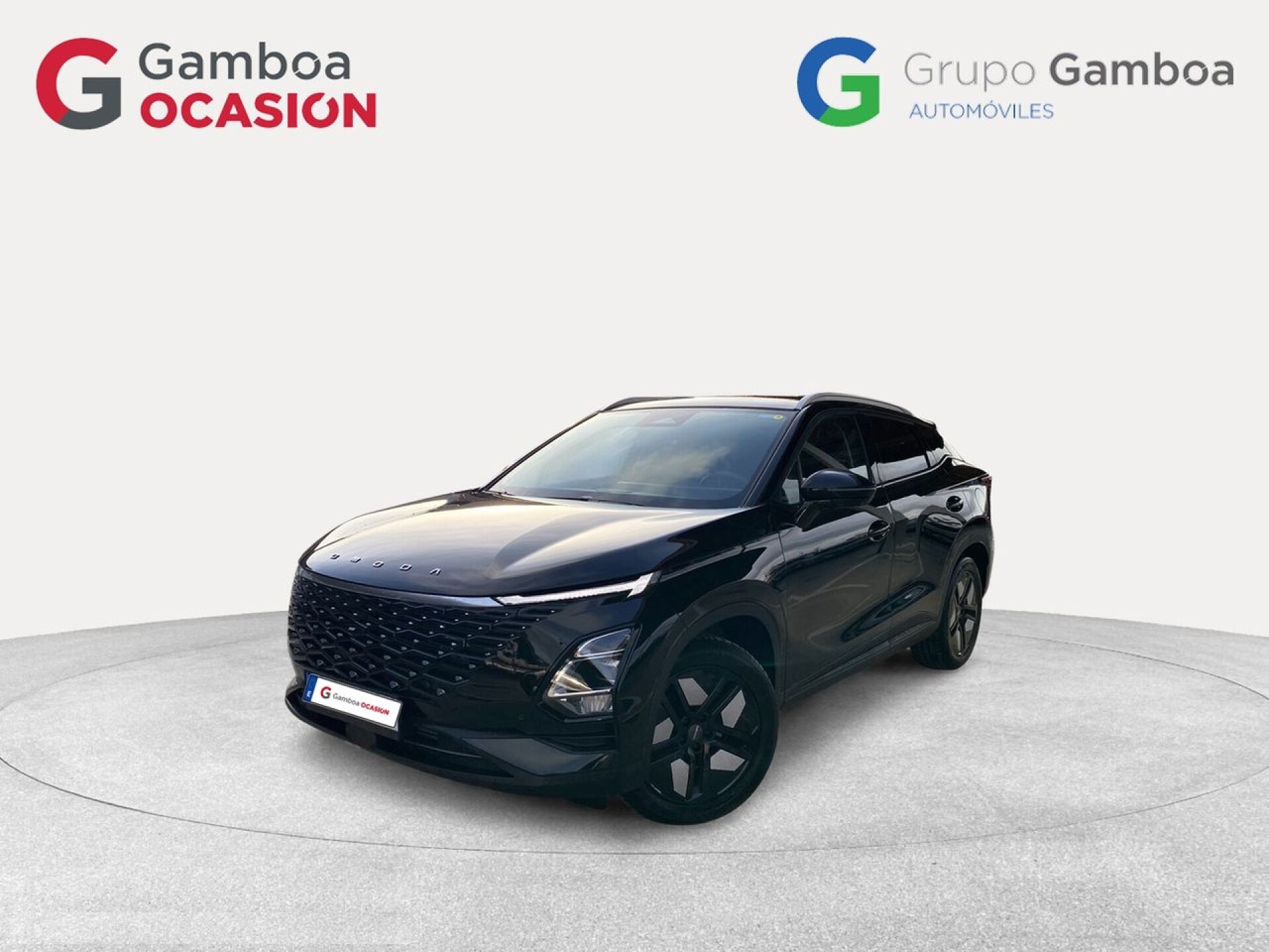 Foto principal del anuncio Omoda 5 MY25 - Premium 1.6 TGDI 108kW (145cv)  de Ocasión en Madrid