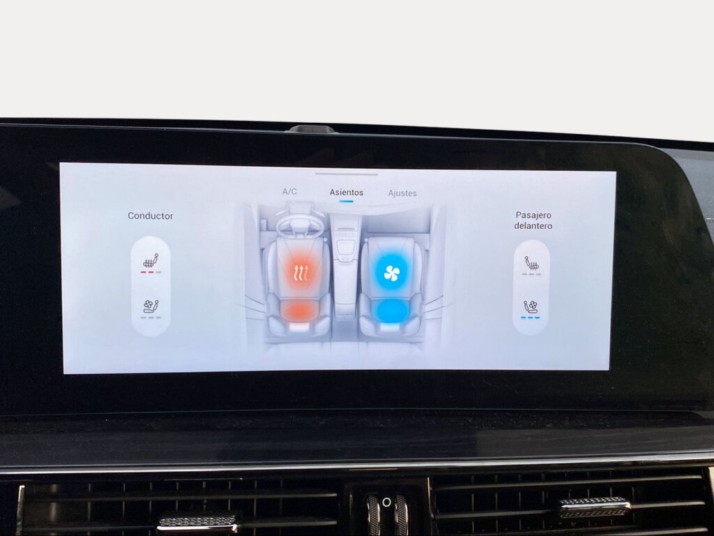 Foto 14 del anuncio Omoda 5 MY25 - Premium 1.6 TGDI 108kW (145cv)  de Ocasión en Madrid