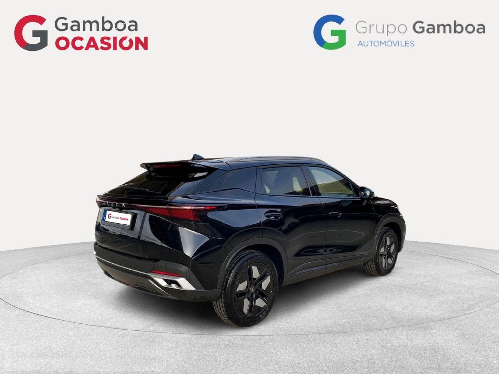 Foto 4 del anuncio Omoda 5 MY25 - Premium 1.6 TGDI 108kW (145cv)  de Ocasión en Madrid