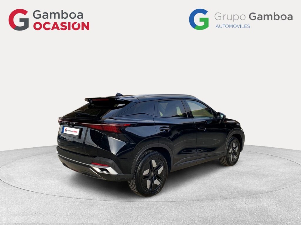 Foto 4 del anuncio Omoda 5 MY25 - Premium 1.6 TGDI 108kW (145cv)  de Ocasión en Madrid