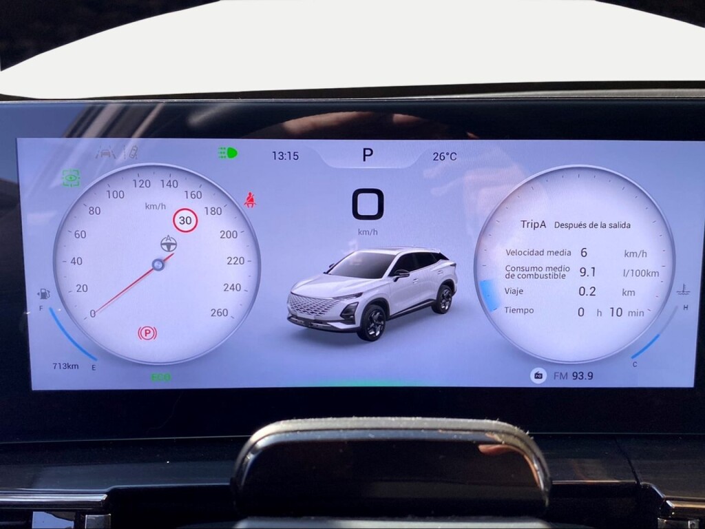 Foto 12 del anuncio Omoda 5 MY25 - Premium 1.6 TGDI 108kW (145cv)  de Ocasión en Madrid