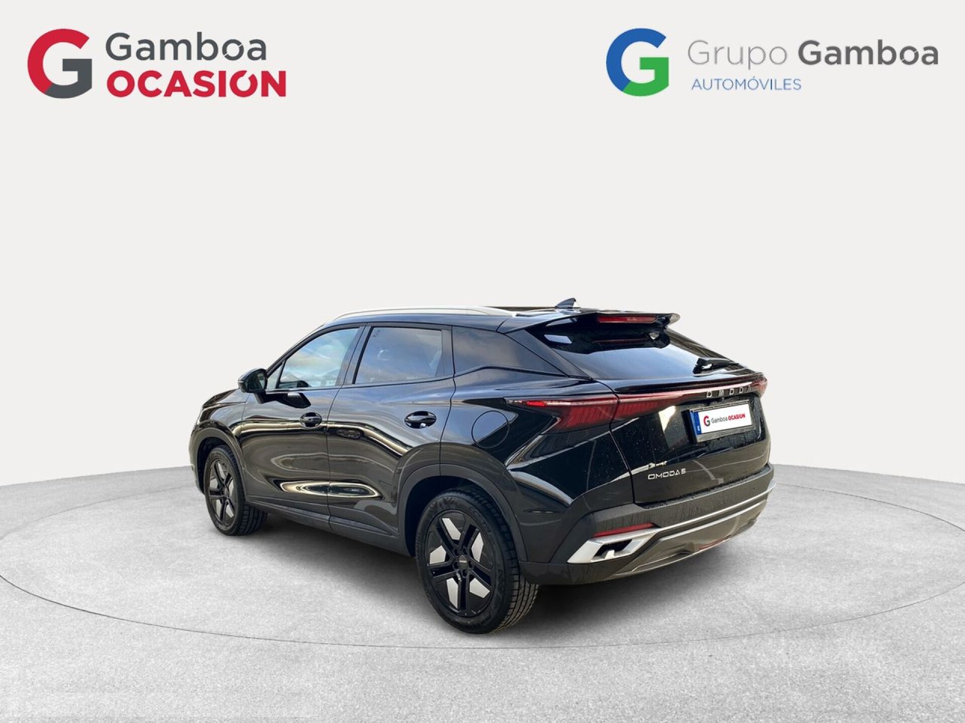 Foto 6 del anuncio Omoda 5 MY25 - Premium 1.6 TGDI 108kW (145cv)  de Ocasión en Madrid