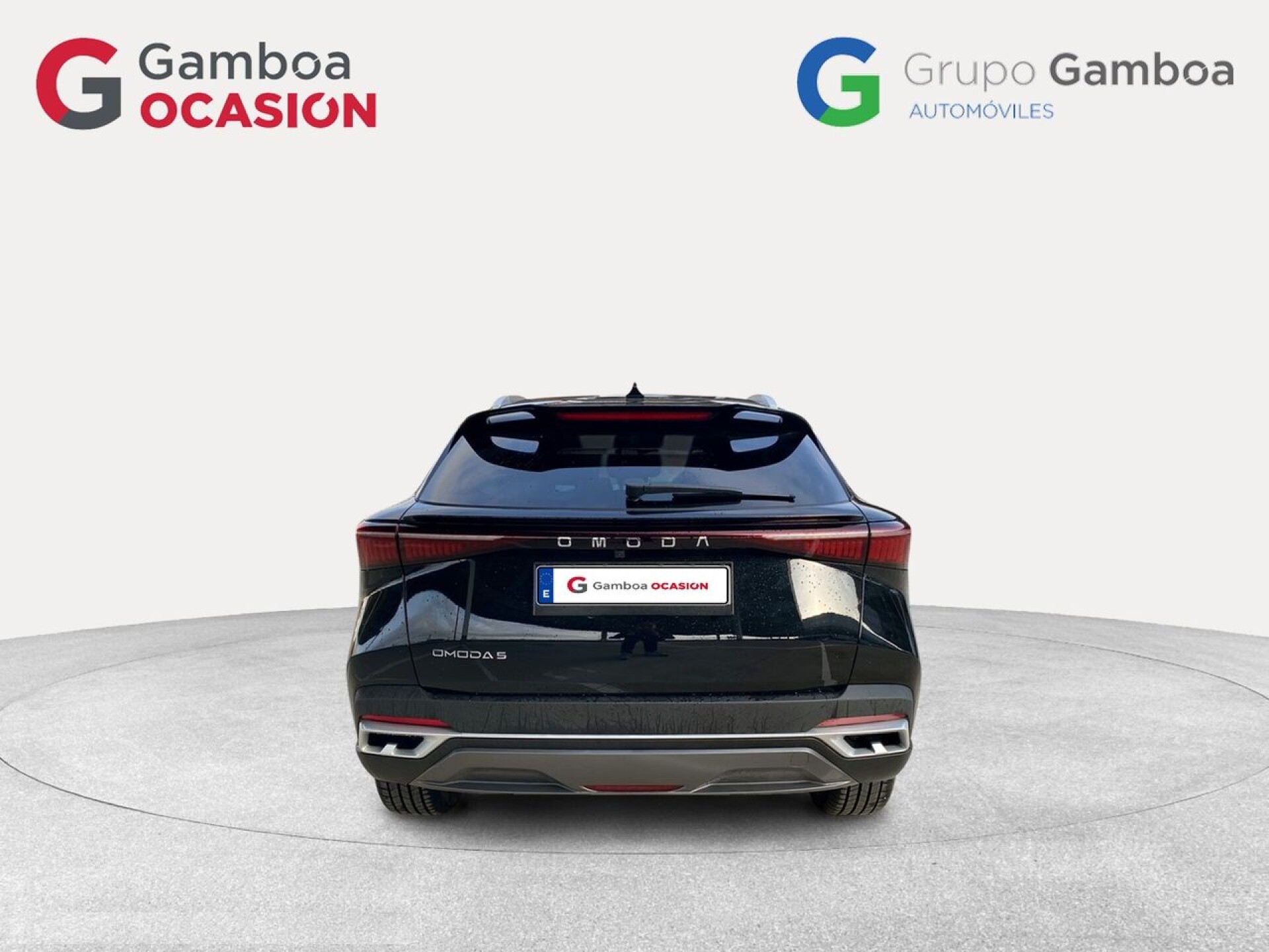 Foto 5 del anuncio Omoda 5 MY25 - Premium 1.6 TGDI 108kW (145cv)  de Ocasión en Madrid