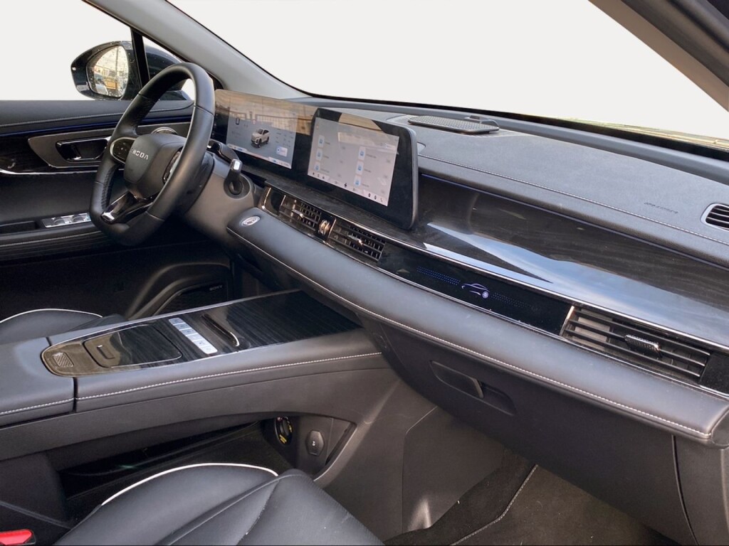 Foto 8 del anuncio Omoda 5 MY25 - Premium 1.6 TGDI 108kW (145cv)  de Ocasión en Madrid