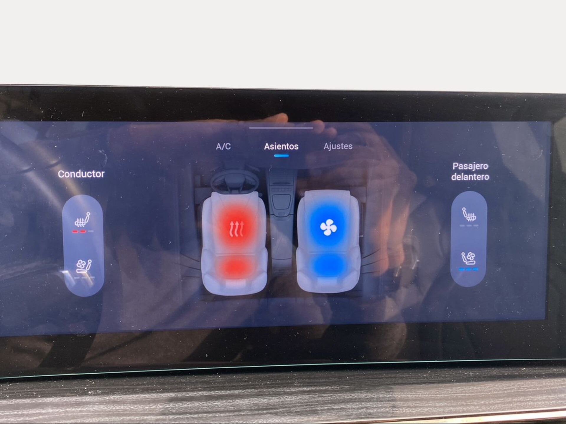 Foto 17 del anuncio Omoda 5 MY25 - Premium 1.6 TGDI 108kW (145cv)  de Ocasión en Madrid