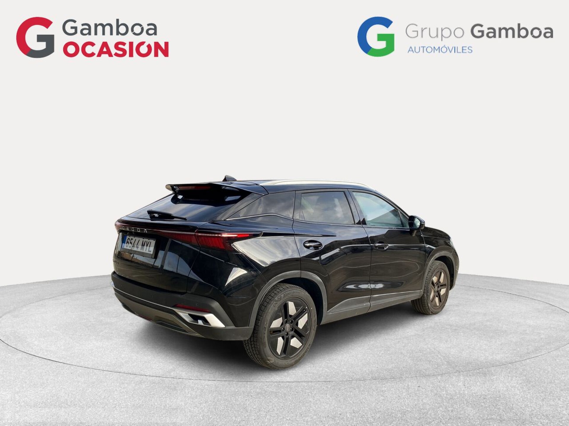 Foto 4 del anuncio Omoda 5 MY25 - Premium 1.6 TGDI 108kW (145cv)  de Ocasión en Madrid