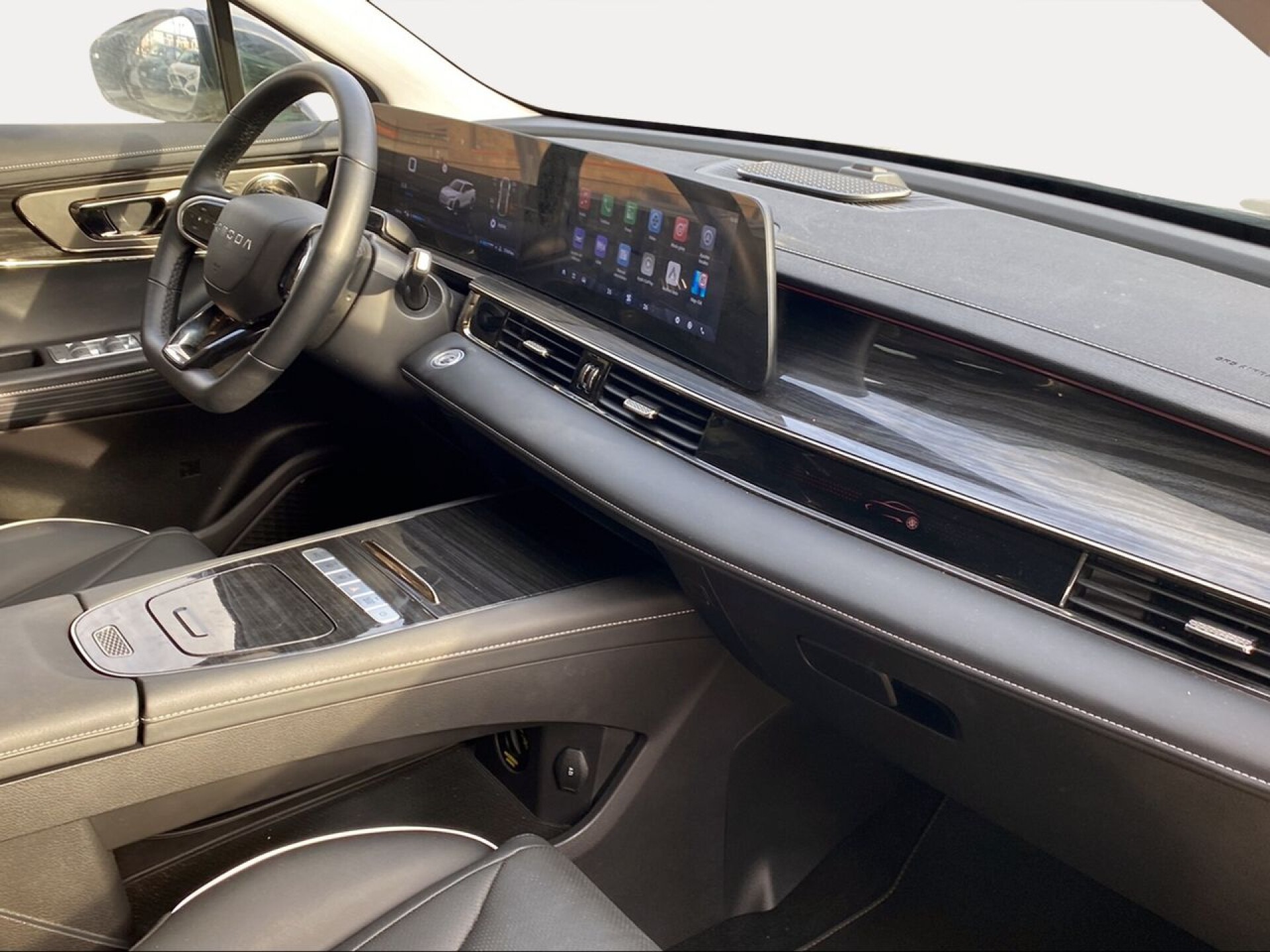 Foto 8 del anuncio Omoda 5 MY25 - Premium 1.6 TGDI 108kW (145cv)  de Ocasión en Madrid