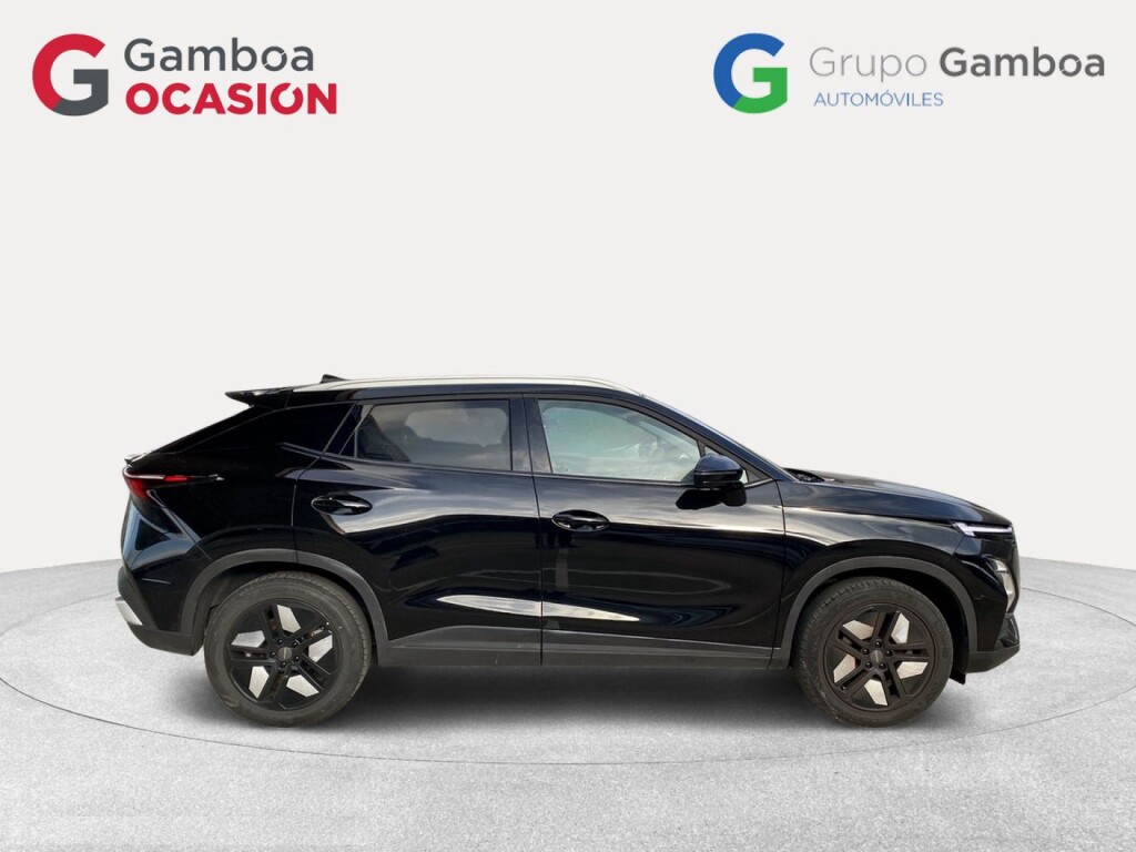 Foto 3 del anuncio Omoda 5 MY25 - Premium 1.6 TGDI 108kW (145cv)  de Ocasión en Madrid