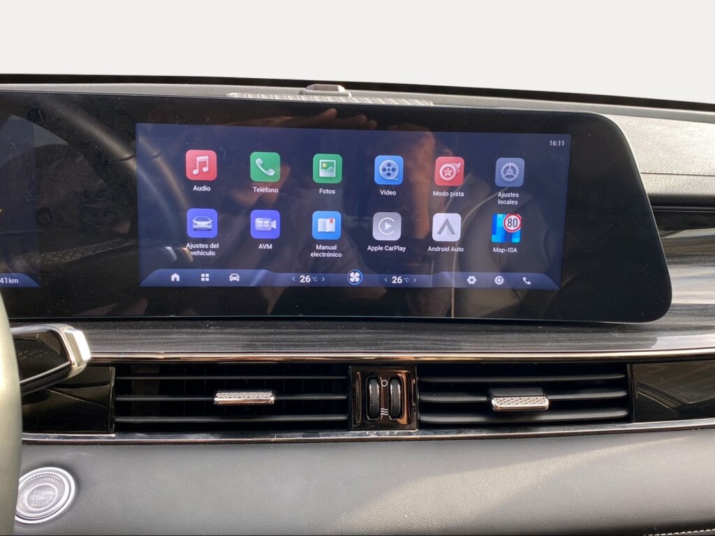 Foto 13 del anuncio Omoda 5 MY25 - Premium 1.6 TGDI 108kW (145cv)  de Ocasión en Madrid